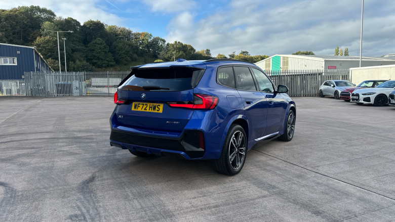 BMW X1 xDrive 23i MHT M Sport Premier 5dr Step Auto Petrol Estate